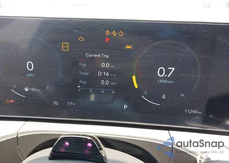 2024 Hyundai Santa Fe Limited from USA, damaged, VIN 5NMP44GLXRH015063